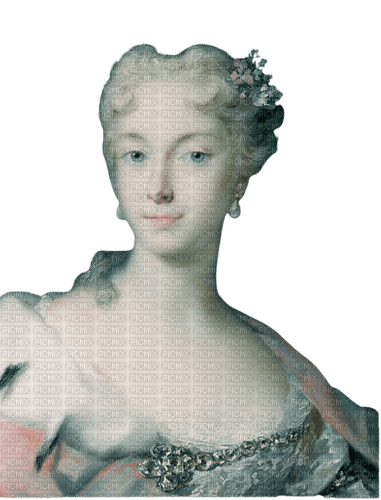 Marie-Thérèse d'Autriche - ingyenes png