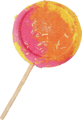 lollipop bath bomb - бесплатно png