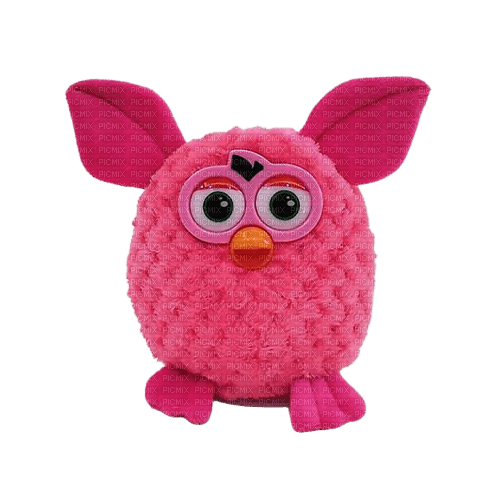 Kaz_Creations Furby - 免费PNG