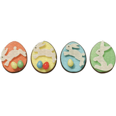 Easter Sweets - 無料png
