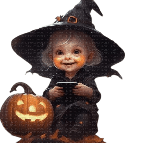 halloween, witch, herbst, autumn, automne - ilmainen png