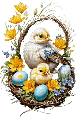 easter, ostern - png ฟรี