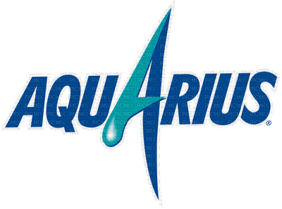 aquarius logo - png gratuito