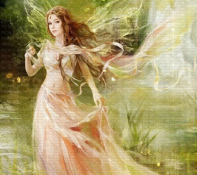 fairy beige 33 -Nitsa - zdarma png