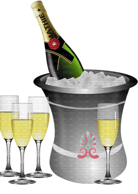 Champagne.Victoriabea - PNG gratuit
