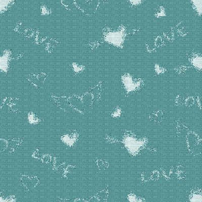 Love, Heart, Hearts, Glitter, Teal, Deco, Background, Backgrounds, Animation, GIF - Jitter.Bug.Girl - Kostenlose animierte GIFs