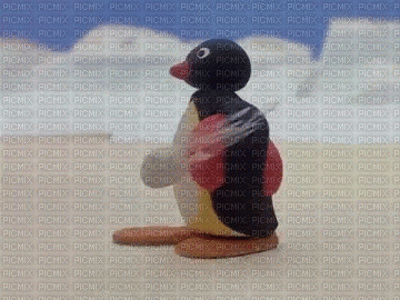 pingu - Bezmaksas animēts GIF