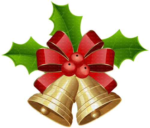 Christmas Bells.------julklocka - PNG gratuit