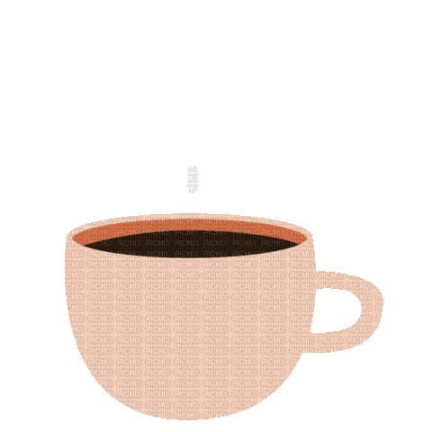 Coffee Gif  - Bogusia - Free animated GIF