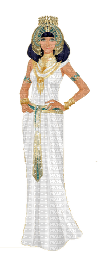 Egyptian Queen - zdarma png