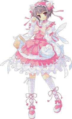 Petite fille - 免费PNG