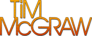 TIM MCGRAW - PNG gratuit