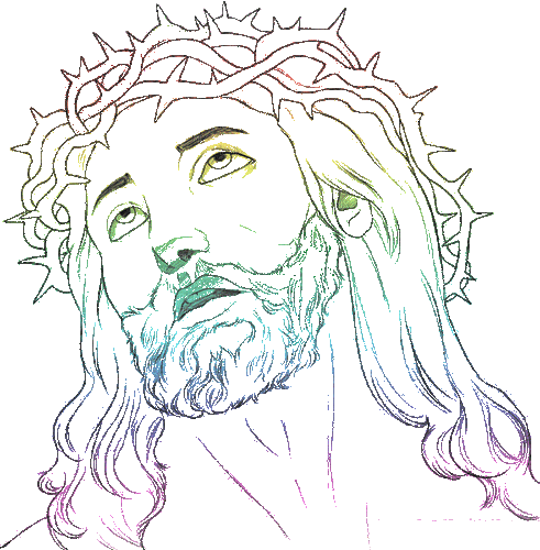 Jézus - 免费动画 GIF