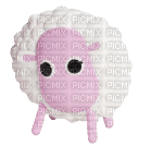 Pillow Featherbed's pet sheep lalaloopsy doll - PNG gratuit