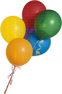 Kaz_Creations Balloons Balloon - kostenlos png