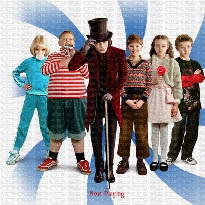 charlie chocolate factory - фрее пнг