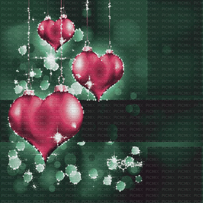 soave background animated valentine heart - Ingyenes animált GIF