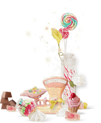 Kaz_Creations Deco Cakes Cup Cakes Ice Cream - δωρεάν png