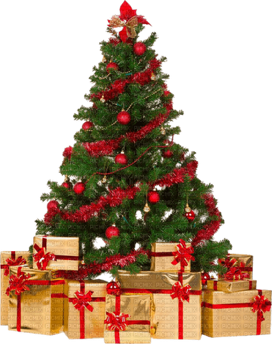 ✶ Christmas Tree {by Merishy} ✶ - gratis png