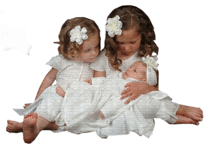 Kaz_Creations Baby Enfant Child Girl Friends Family - PNG gratuit