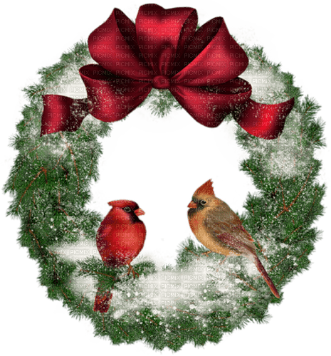 Christmas wreath. Christmas decoration. Leila - ücretsiz png