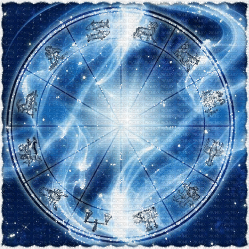 zodiac milla1959 - Бесплатный анимированный гифка