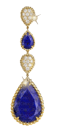bijou Boucle d'oreille- earring-or-gold