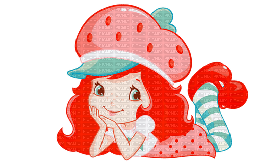 Strawberry shortcake - δωρεάν png