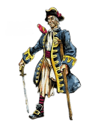 pirate - darmowe png