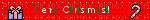 Merry Christmas! - Bezmaksas animēts GIF