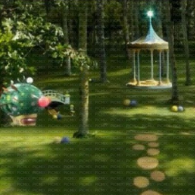 In The Night Garden Background - безплатен png
