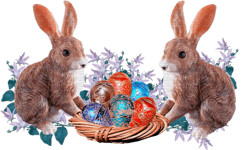 ostern easter milla1959 - zdarma png