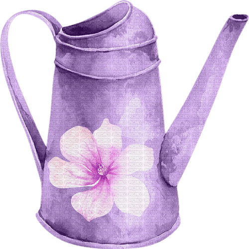 watering can Bb2 - 免费PNG
