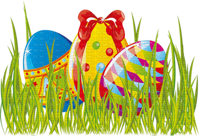 Kaz_Creations Easter Deco - png ฟรี