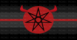 demonkin flag - δωρεάν png