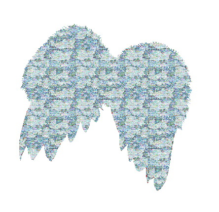 angel wings - Gratis animerad GIF