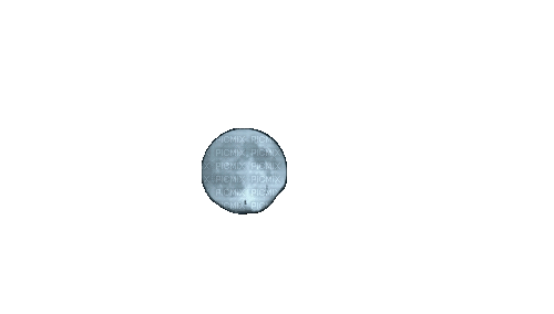 Луна - Ilmainen animoitu GIF