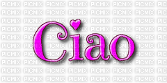 ciao - png ฟรี