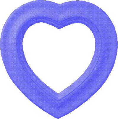 Kaz_Creations Deco Heart Love St.Valentines Day Colours Frame - Besplatni animirani GIF