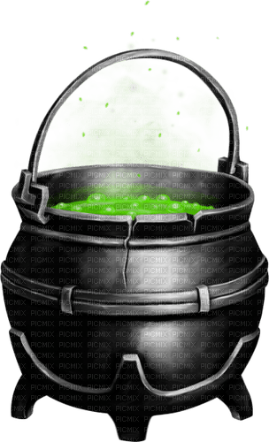cauldron by nataliplus - ücretsiz png