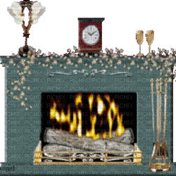 fireplace bp - Δωρεάν κινούμενο GIF
