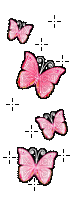 Emo butterflies - Darmowy animowany GIF