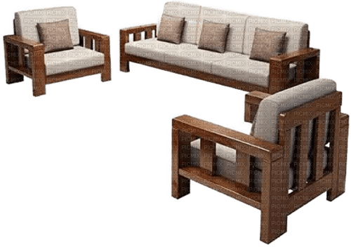 Möbelset - ücretsiz png