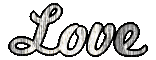 ani-love-gråvit--text - Bezmaksas animēts GIF