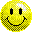 Smiley - Gratis animeret GIF
