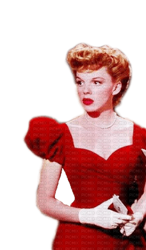 Judy Garland milla1959 - безплатен png