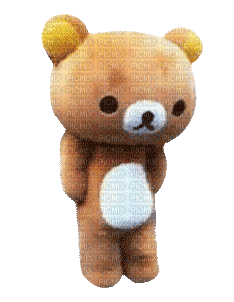 bear - Darmowy animowany GIF