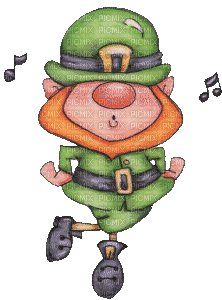 St. Patrick's - Бесплатни анимирани ГИФ