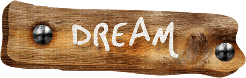 dream/word - PNG gratuit