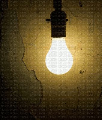 light bulb, lamp - Bezmaksas animēts GIF